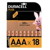 Kép 7/8 - Elem, AAA mikro, 18 db, DURACELL "Basic"