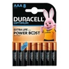 Kép 2/2 - Elem, AAA mikro, 8 db, DURACELL "Optimum"