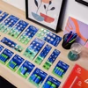 Kép 4/9 - Elem tölthető akku AA ceruza HR6 2600mah 4 db/csomag, Bluering®