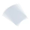 Kép 2/2 - Előlap, A4, 150 micron 100 db/csomag, Bluering® víztiszta