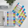 Kép 3/3 - Esselte ColourBreeze előrendező 12 részes