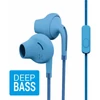 Kép 1/11 - Energy Sistem EN 447169 Earphones Style 2+ Sky mikrofonos kék fülhallgató