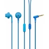 Kép 4/11 - Energy Sistem EN 447169 Earphones Style 2+ Sky mikrofonos kék fülhallgató