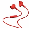 Kép 2/5 - Energy Sistem EN 447176 Earphones Style 2+ Raspberry mikrofonos piros fülhallgató