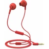 Kép 3/5 - Energy Sistem EN 447176 Earphones Style 2+ Raspberry mikrofonos piros fülhallgató