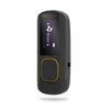 Kép 2/8 - Energy Sistem EN 448272 Clip Sport Bluetooth-os 16GB fekete/borostyán MP3 lejátszó