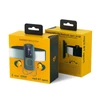 Kép 3/8 - Energy Sistem EN 448272 Clip Sport Bluetooth-os 16GB fekete/borostyán MP3 lejátszó