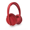 Kép 1/6 - Energy Sistem EN 457557 Hoshi Eco Red Bluetooth piros fejhallgató