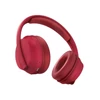 Kép 2/6 - Energy Sistem EN 457557 Hoshi Eco Red Bluetooth piros fejhallgató