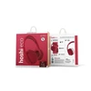 Kép 6/6 - Energy Sistem EN 457557 Hoshi Eco Red Bluetooth piros fejhallgató