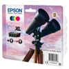 Kép 1/3 - Epson T02W1 fekete tintapatron 9,2ml (eredeti)