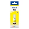 Kép 11/11 - Epson 106 Yellow C13T00R440 tintapatron (eredeti)