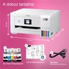 Kép 6/16 - Epson EcoTank L4266 színes tintasugaras multifunkciós nyomtató