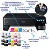 Kép 2/11 - Epson EcoTank L8180 A3+ színes tintasugaras multifunkciós fotónyomtató