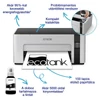 Kép 2/12 - Epson EcoTank M1120 mono tintasugaras egyfunkciós nyomtató