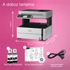 Kép 7/13 - Epson EcoTank M3170 mono tintasugaras multifunkciós nyomtató