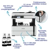 Kép 3/13 - Epson EcoTank M3170 mono tintasugaras multifunkciós nyomtató