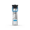 Kép 1/3 - Epson WorkForce Pro WF-C529R / C579R Cyan XL Ink (eredeti)