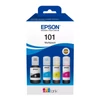 Kép 5/5 - Epson 101 Color Multipack C13T03V64A tintapatron (eredeti)
