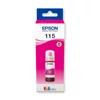 Kép 1/5 - Epson 115 EcoTank Magenta C13T07D34A tintapatron (eredeti)