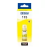 Kép 1/5 - Epson 115 EcoTank Yellow C13T07D44A tintapatron (eredeti)