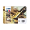 Kép 2/6 - Epson T1636 tintapatron BCMY multipack (eredeti)