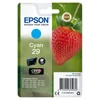 Kép 1/5 - Epson C13T29824012 T2982 No.29 cián tintapatron (eredeti)