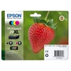 Kép 2/6 - Epson C13T29914012 T2991 No.29XL fekete tintapatron (eredeti)