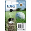 Kép 1/6 - Epson C13T34614010 T3461 34 fekete tintapatron 6,1 ml (eredeti)