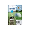 Kép 1/4 - Epson C13T34624010 T3462 34 cián tintapatron 4,2ml (eredeti)
