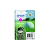 Kép 2/5 - Epson C13T34634010 T3463 34 magenta tintapatron 4,2ml (eredeti)