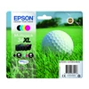 Kép 1/5 - Epson C13T34764010 T3476 34XL multipack (eredeti)