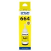Kép 2/8 - Epson C13T66444A T6644 sárga tinta (eredeti)