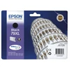 Kép 1/6 - Epson C13T79014010 T7901 fekete tintapatron 2,6K (eredeti)