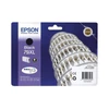Kép 2/6 - Epson C13T79014010 T7901 fekete tintapatron 2,6K (eredeti)