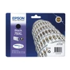 Kép 1/5 - Epson C13T79014010 T7901 fekete tintapatron 2,6K (eredeti)