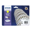 Kép 1/6 - EpsonC13T79044010 T7904 sárga tintapatron 2K (eredeti)