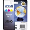 Kép 3/7 - Epson C13T26704010 T2670 színes tintapatron 6,7ml (eredeti)