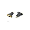 Kép 3/3 - Adapter, DVI-HDMI (F/M) átalakító, EQUIP