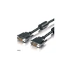 Kép 2/2 - DVI-D Dual Link monitor kábel, 3 m, EQUIP