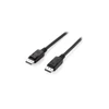 Kép 2/5 - DisplayPort monitor kábel, 2 m, EQUIP