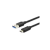 Kép 2/2 - Átalakító kábel, USB-C-USB 3.2, 1m, EQUIP