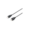 Kép 2/2 - USB 2.0 hosszabbító kábel, 5 m, EQUIP
