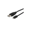 Kép 2/2 - Átalakító kábel, USB-C-USB 2.0, 1m, EQUIP