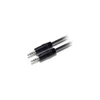 Kép 2/2 - Audio kábel, 3,5 mm jack, 2,5 m, EQUIP