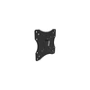 Kép 1/4 - EQuip 23"-43" Slim TV Wall Mount Bracket Black