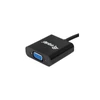 Kép 5/7 - Adapter, DisplayPort-VGA átalakító, EQUIP