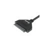 Kép 3/5 - Átalakító kábel, USB 3.2 - SATA átalakító, 0,5 m, EQUIP