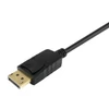 Kép 4/4 - Átalakító kábel, DisplayPort-HDMI, 3m, EQUIP