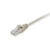 Kép 2/6 - Hálózati kábel, U/UTP, CAT6, 7,5 m, EQUIP, bézs